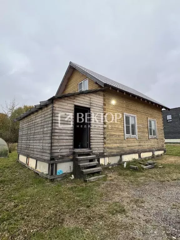 Дом в Костромская область, Костромской район, Кузьмищенское с/пос, д. ... - Фото 1