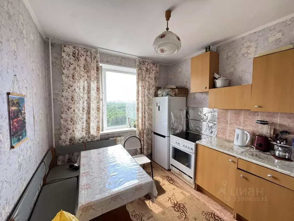 2-к кв. Москва ул. Барышиха, 40К1 (53.8 м) - Фото 2