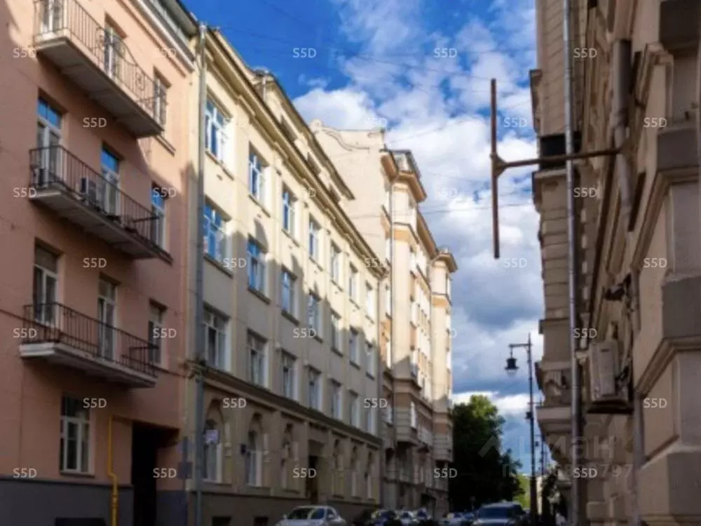 Офис в Москва 2-й Обыденский пер., 12А (272 м) - Фото 0