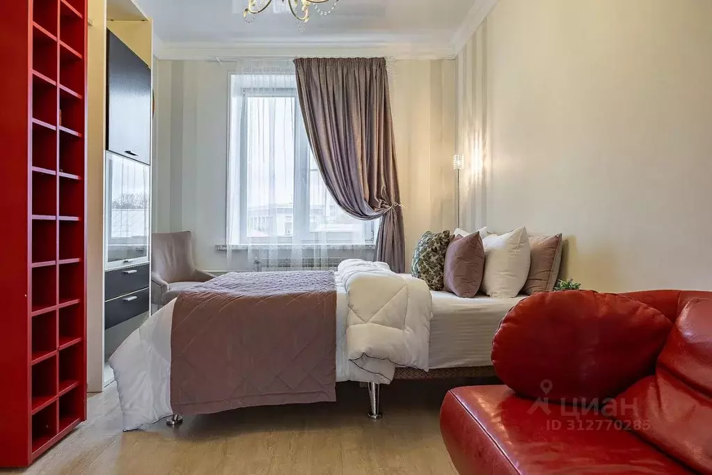 3-к кв. Нижегородская область, Нижний Новгород Большая Покровская ул., ... - Фото 1