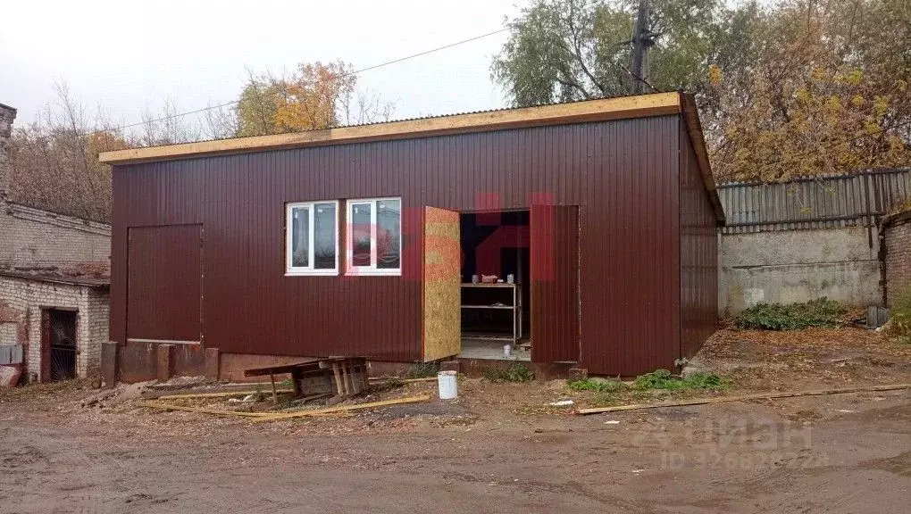 Склад в Самарская область, Волжский район, Верхняя Подстепновка с/пос, ... - Фото 2