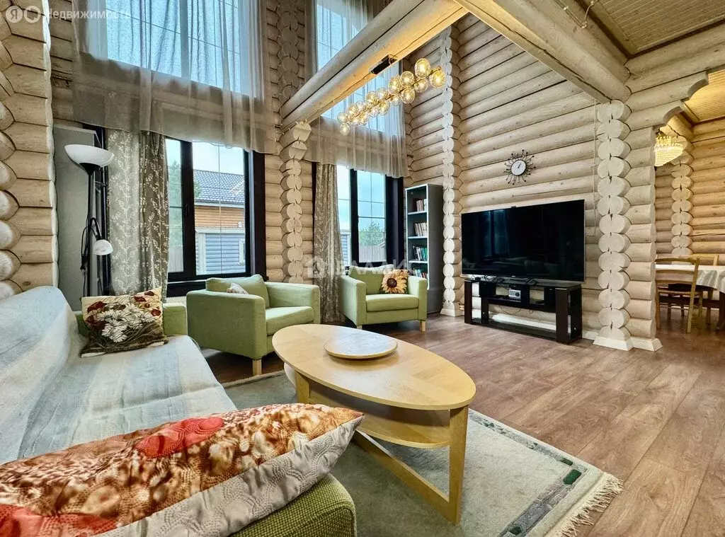 Дом в Владимирская область, Александровский муниципальный округ, ... - Фото 2