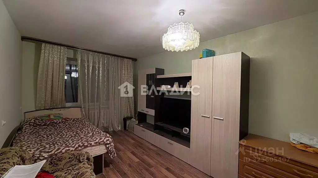 1-к кв. Владимирская область, Ковров Восточная ул., 52/4 (30.5 м) - Фото 1