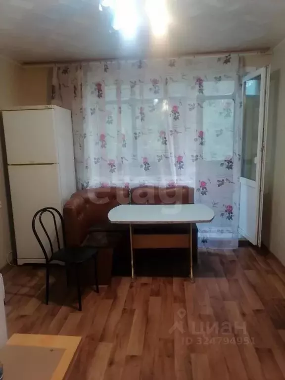 1-к кв. Новосибирская область, Новосибирск Затулинский жилмассив, ул. ... - Фото 2