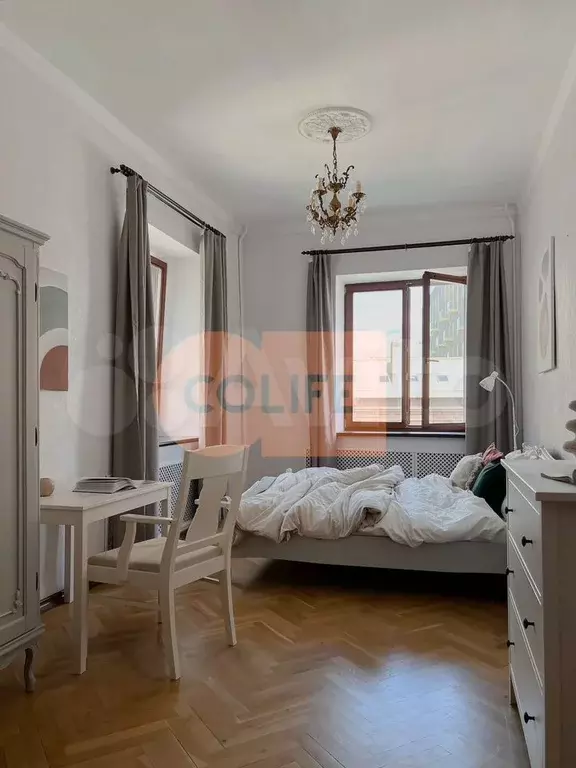 Комната 18 м в 4-к., 4/10 эт. - Фото 0