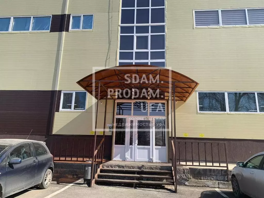 Офис в Башкортостан, Уфа Индустриальное ш., 47к1 (150 м) - Фото 1