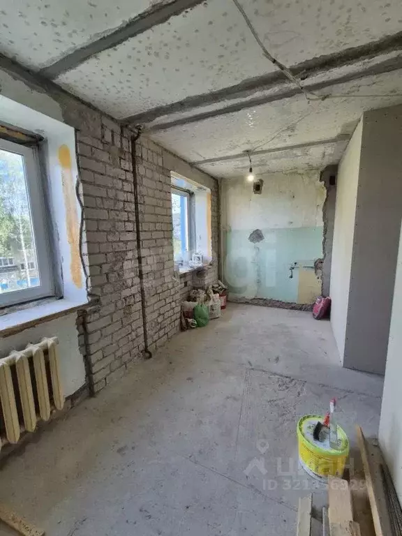 1-к кв. Архангельская область, Коряжма просп. Ленина, 32А (29.8 м) - Фото 1