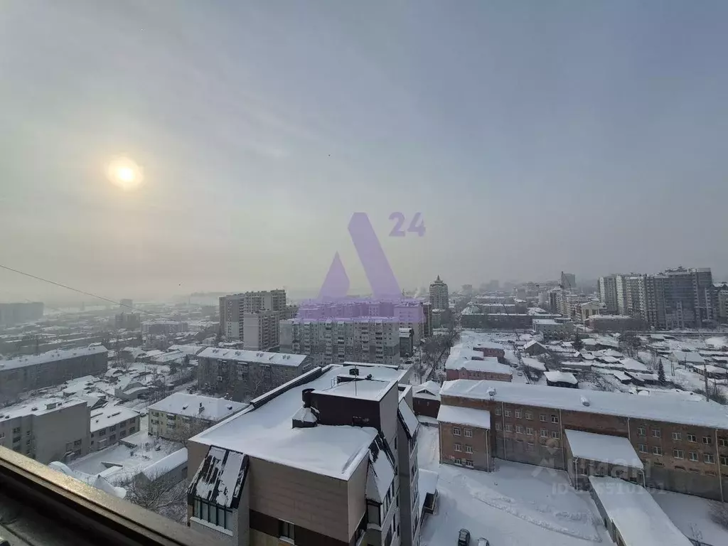 Студия Алтайский край, Барнаул Интернациональная ул., 16 (21.6 м) - Фото 1