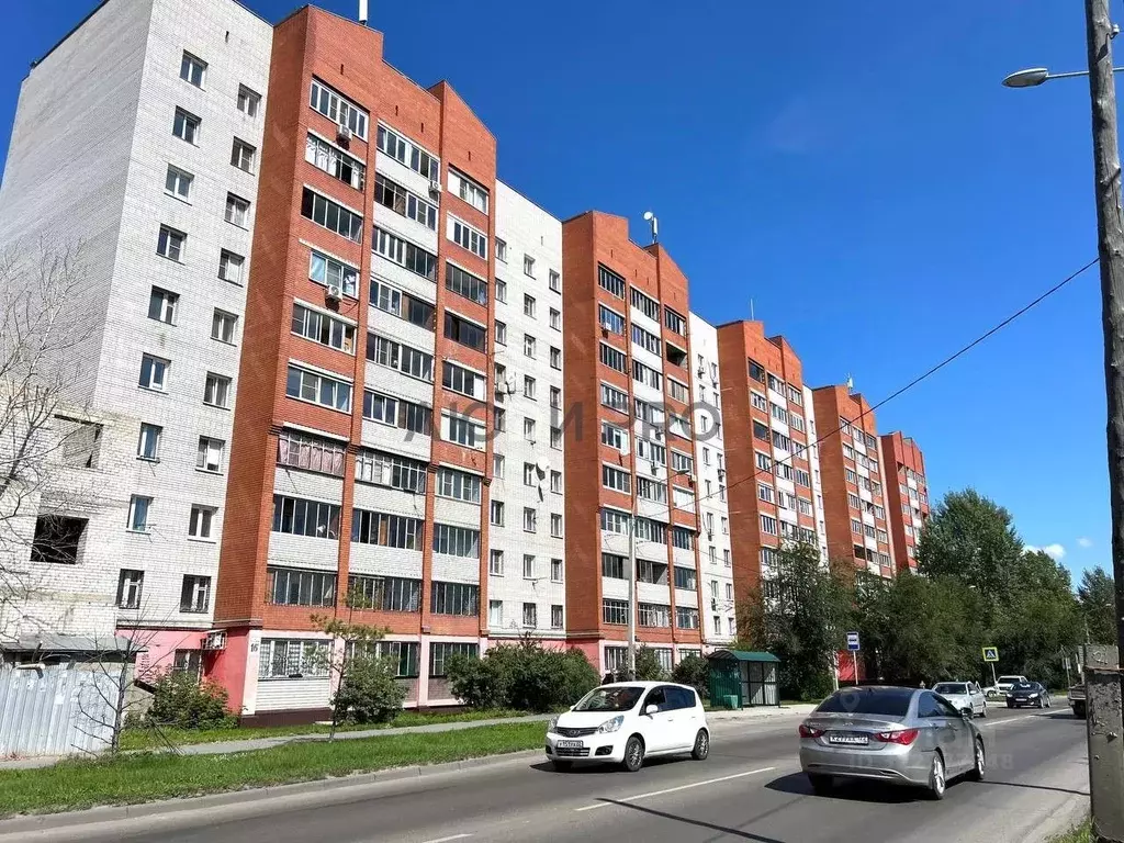 4-к кв. Алтайский край, Барнаул ул. Кутузова, 16 (73.4 м) - Фото 0