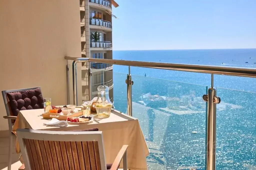 3-к кв. Краснодарский край, Сочи Центральный мкр, ул. Орджоникидзе, ... - Фото 2