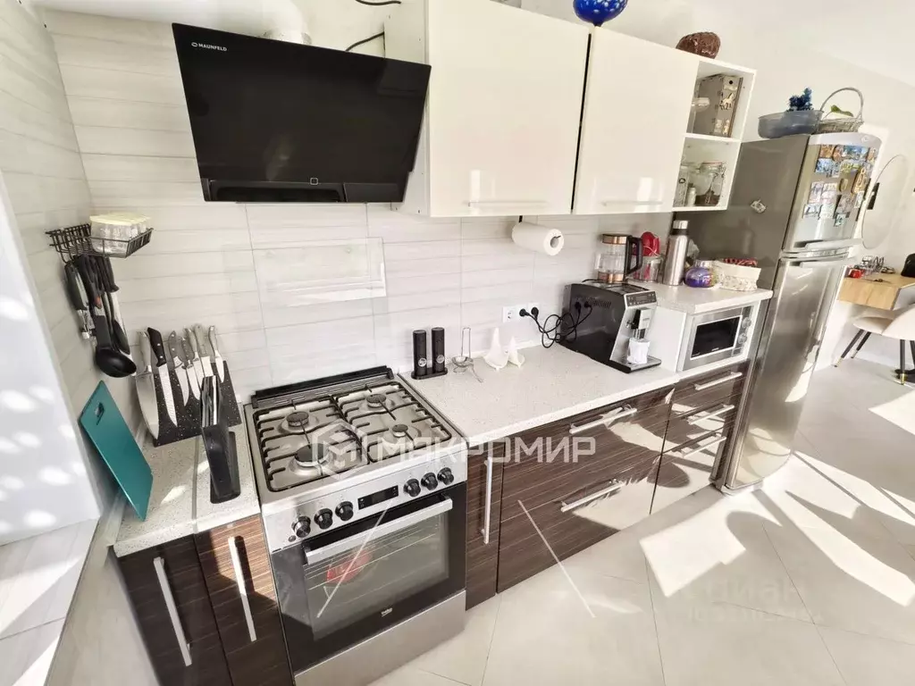 Дом в Брянская область, Брянский район, Мичуринское с/пос, Строитель ... - Фото 1