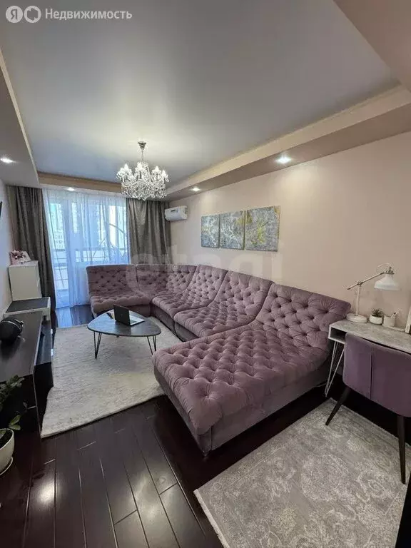 2-комнатная квартира: Воронеж, улица Ворошилова, 1/5 (68.1 м) - Фото 1