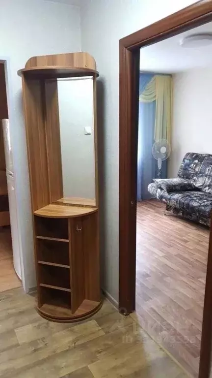 1-к кв. Самарская область, Самара Запорожская ул., 17 (30.0 м) - Фото 1
