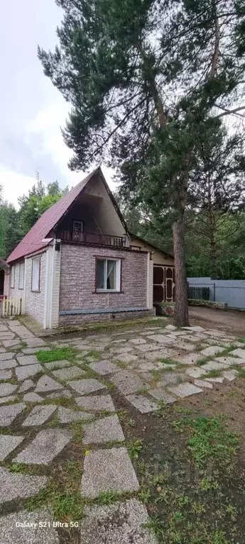 Дом в Курганская область, Кетовский муниципальный округ, д. Кривина ... - Фото 1