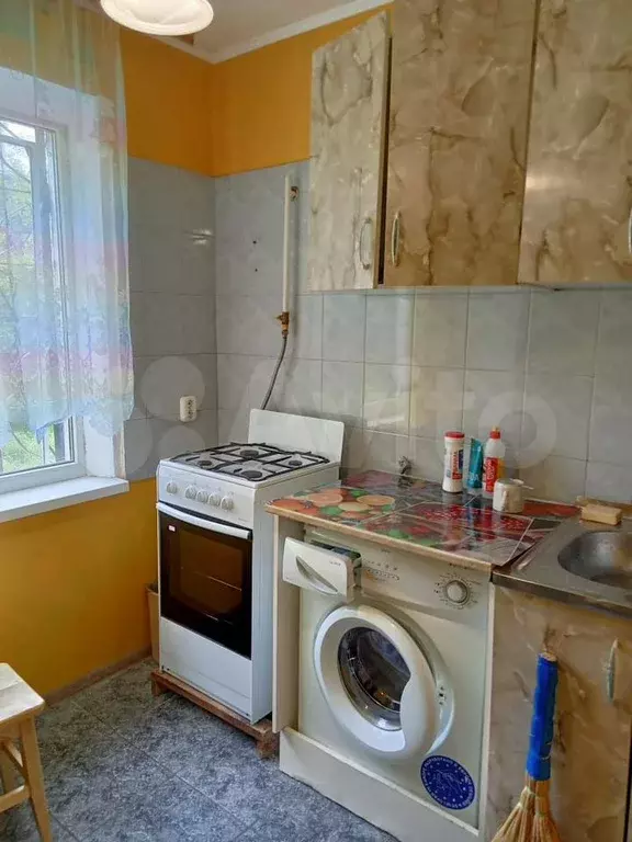 2-к. квартира, 45 м, 1/5 эт. - Фото 0