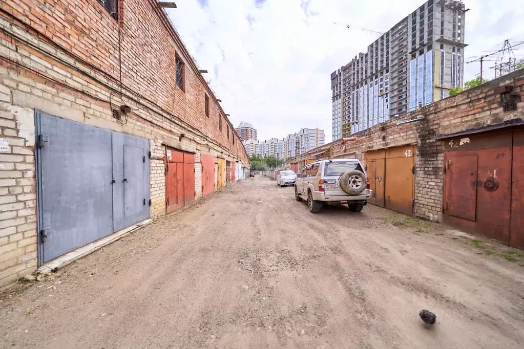 Гараж в Хабаровский край, Хабаровск ул. Шеронова, 22 (18 м) - Фото 1