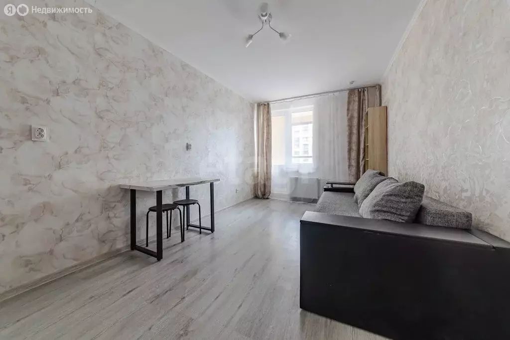 Квартира-студия: Мурино, Ручьёвский проспект, 2 (24 м) - Фото 2