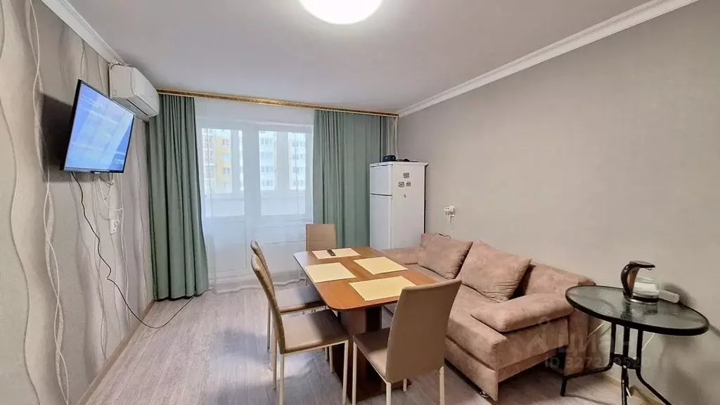 3-к кв. Краснодарский край, Анапа ул. Ленина, 233 (65.0 м) - Фото 1