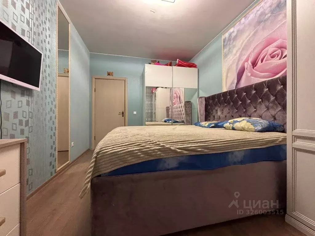 2-к кв. Ленинградская область, Мурино Всеволожский район, ул. ... - Фото 2