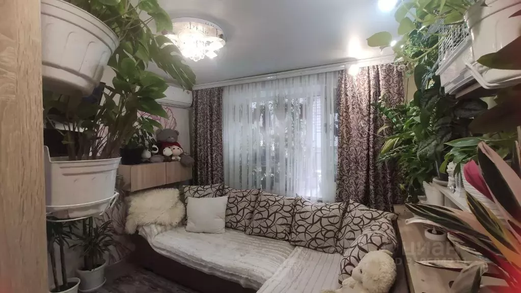 Комната Владимирская область, Владимир ул. 9 Января, 1 (17.8 м) - Фото 0