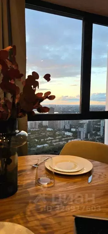 Студия Москва ул. Народного Ополчения, 15К2 (40.0 м) - Фото 2