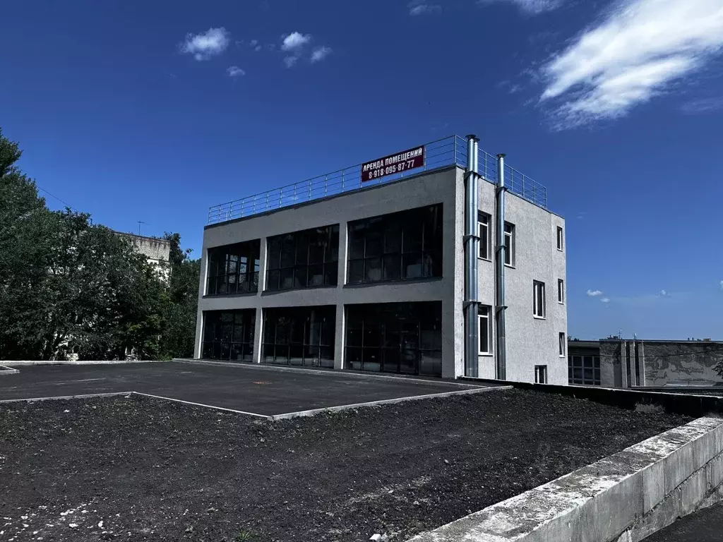 Помещение свободного назначения в Саратовская область, Саратов ... - Фото 0