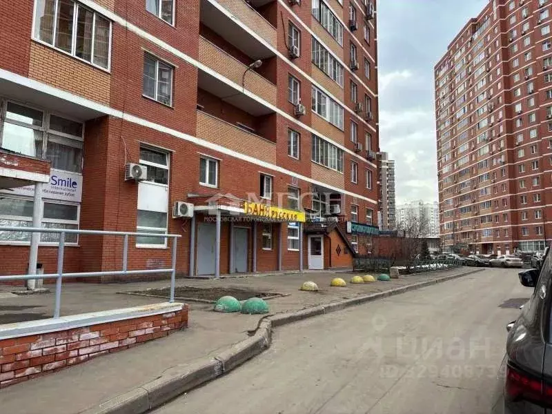 Помещение свободного назначения в Московская область, Видное ул. ... - Фото 1