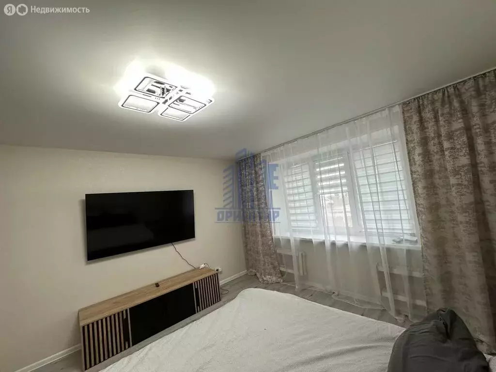 1-комнатная квартира: Чебоксары, улица Рихарда Зорге, 13 (36.5 м) - Фото 1