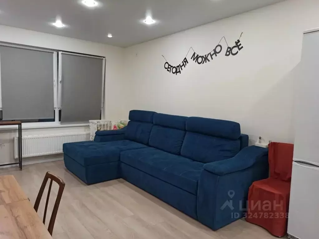 1-к кв. Пензенская область, Пенза ул. Яшиной, 2 (46.0 м) - Фото 2