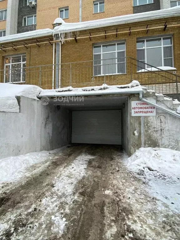 Гараж в Чувашия, Чебоксары ул. Ильи Тукташа, 5/12 (16 м) - Фото 2