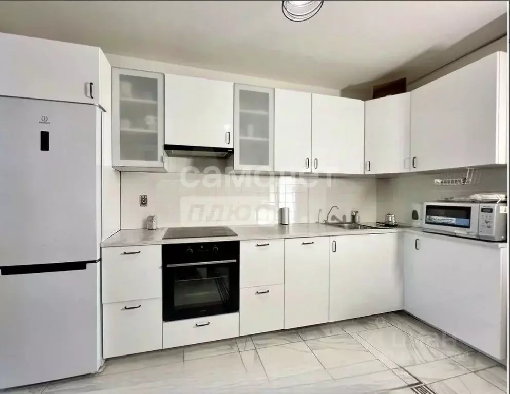 2-к кв. Московская область, Долгопрудный Лихачевский просп., 70к2 ... - Фото 1