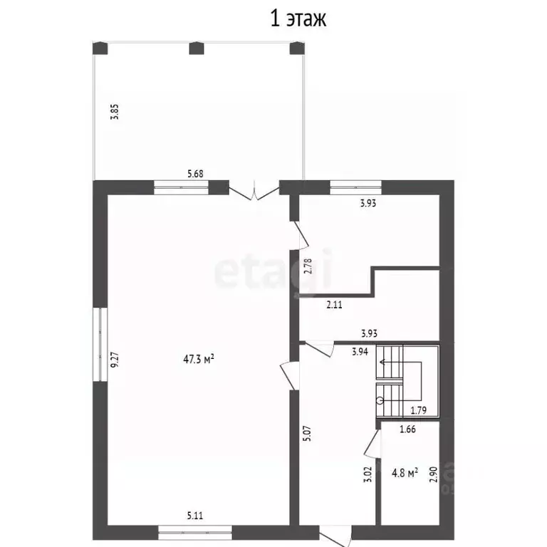 Дом в Ростовская область, Аксай ул. Гвардейская (198 м) - Фото 1