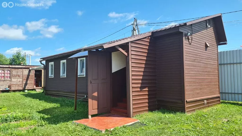 Дом в Киржач, Покровская улица, 14А (40 м) - Фото 1