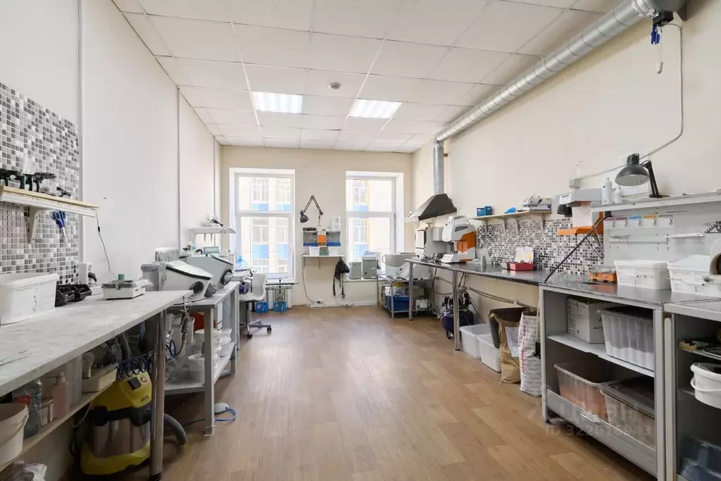 Офис в Санкт-Петербург Свердловская наб., 14/2 (109 м) - Фото 2