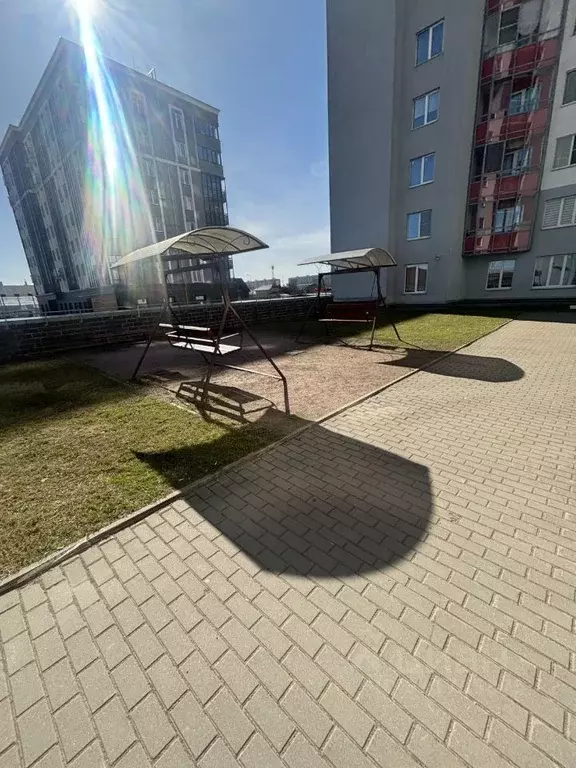 2-к кв. Ленинградская область, Всеволожский район, Заневское городское ... - Фото 2