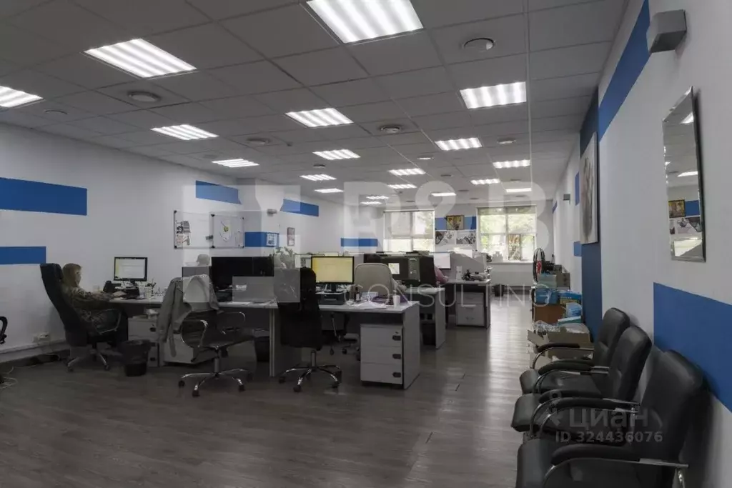 Офис в Москва Варшавское ш., 26 (23180 м) - Фото 1