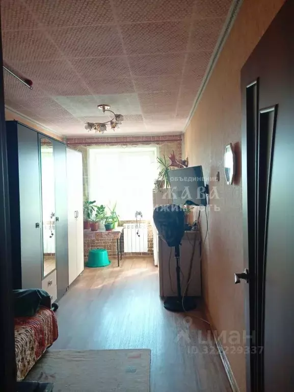 1-к кв. Кемеровская область, Кемерово ул. Спартака, 23 (45.0 м) - Фото 1