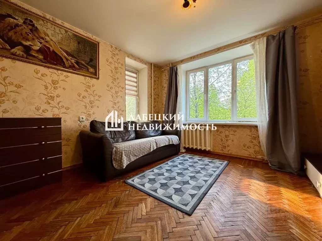 1-к кв. Санкт-Петербург Ленинский просп., 130/6 (28.4 м) - Фото 0