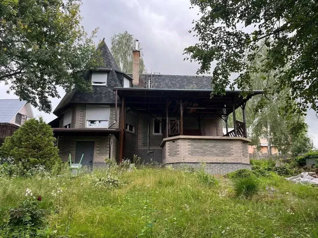 Дом в Московская область, Одинцовский городской округ, Экипаж кп 7 ... - Фото 1