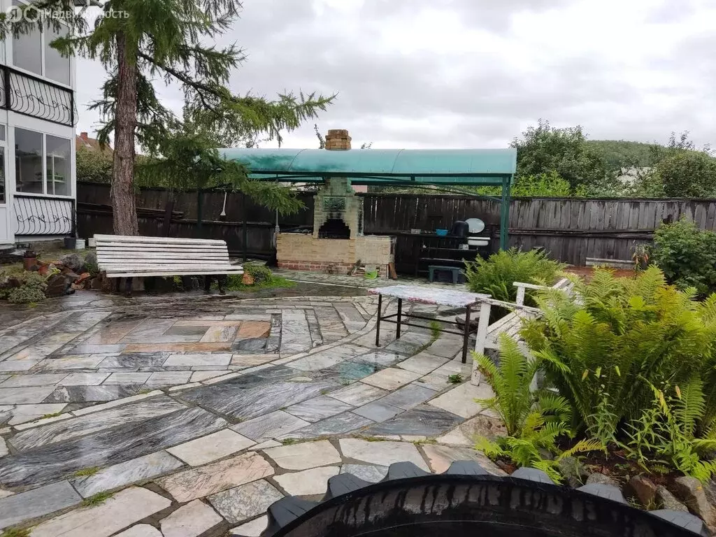 Дом в село Сыростан, Школьная улица, 44 (320 м) - Фото 1