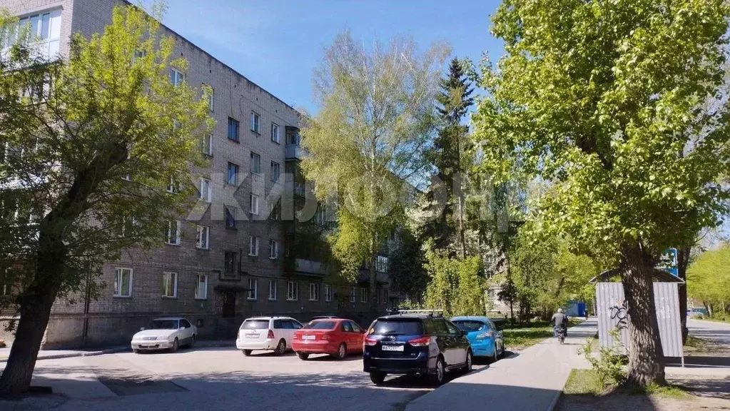 1-к кв. Новосибирская область, Новосибирск ул. Забалуева, 19 (20.0 м) - Фото 2