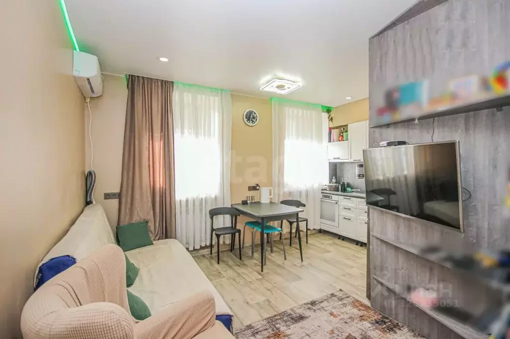 2-к кв. Бурятия, Улан-Удэ ул. Каландаришвили, 25 (44.0 м) - Фото 1