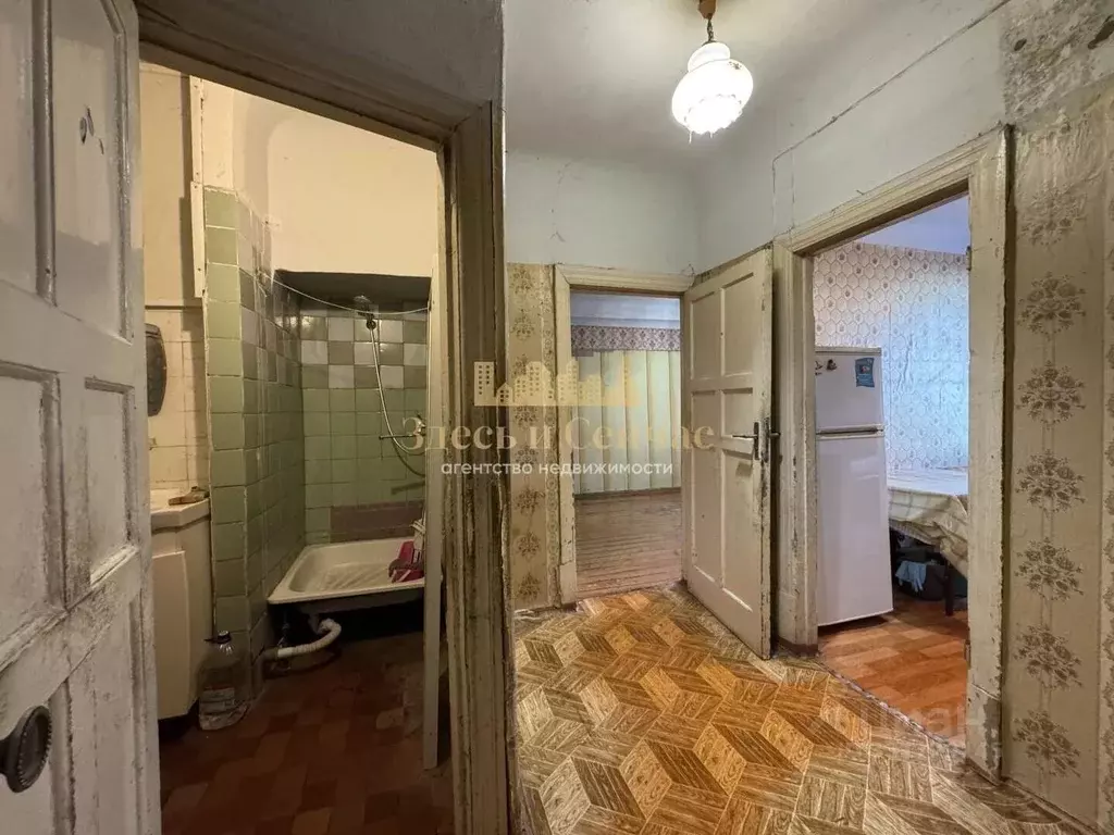 1-к кв. Татарстан, Казань Адмиралтейская ул., 15/21 (36.3 м) - Фото 2