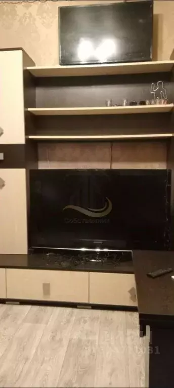 1-к кв. Белгородская область, Старый Оскол Интернациональный мкр, 12 ... - Фото 1