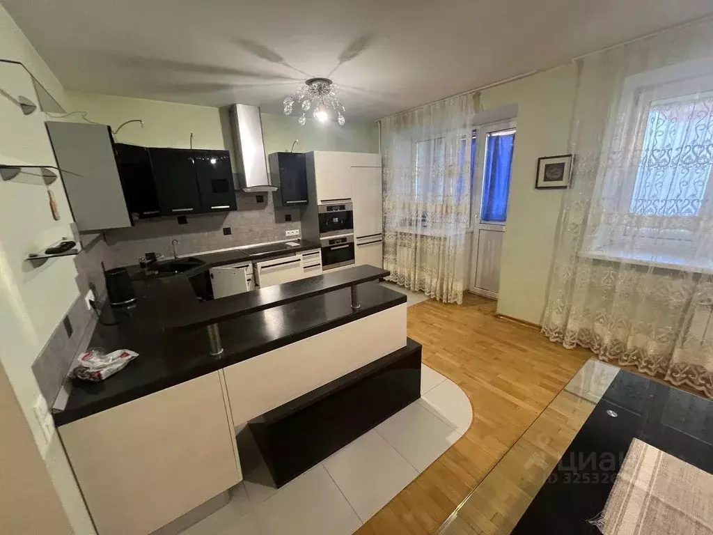 3-к кв. Московская область, Фрязино Лесная ул., 5 (105.0 м) - Фото 2