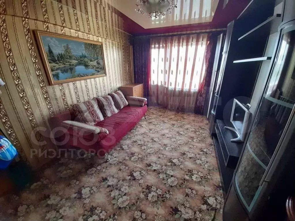 2-к. квартира, 46 м, 5/5 эт. - Фото 1