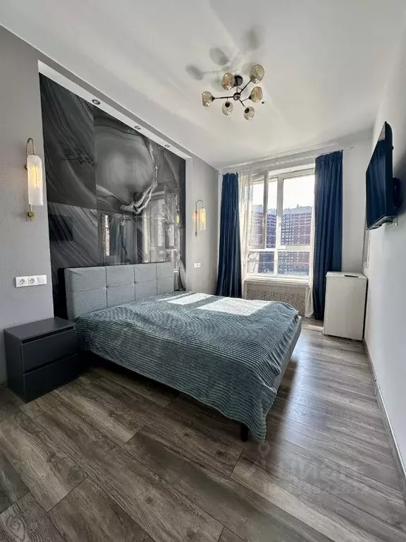 1-к кв. Москва Шелепихинская наб., 34к4 (38.0 м) - Фото 1