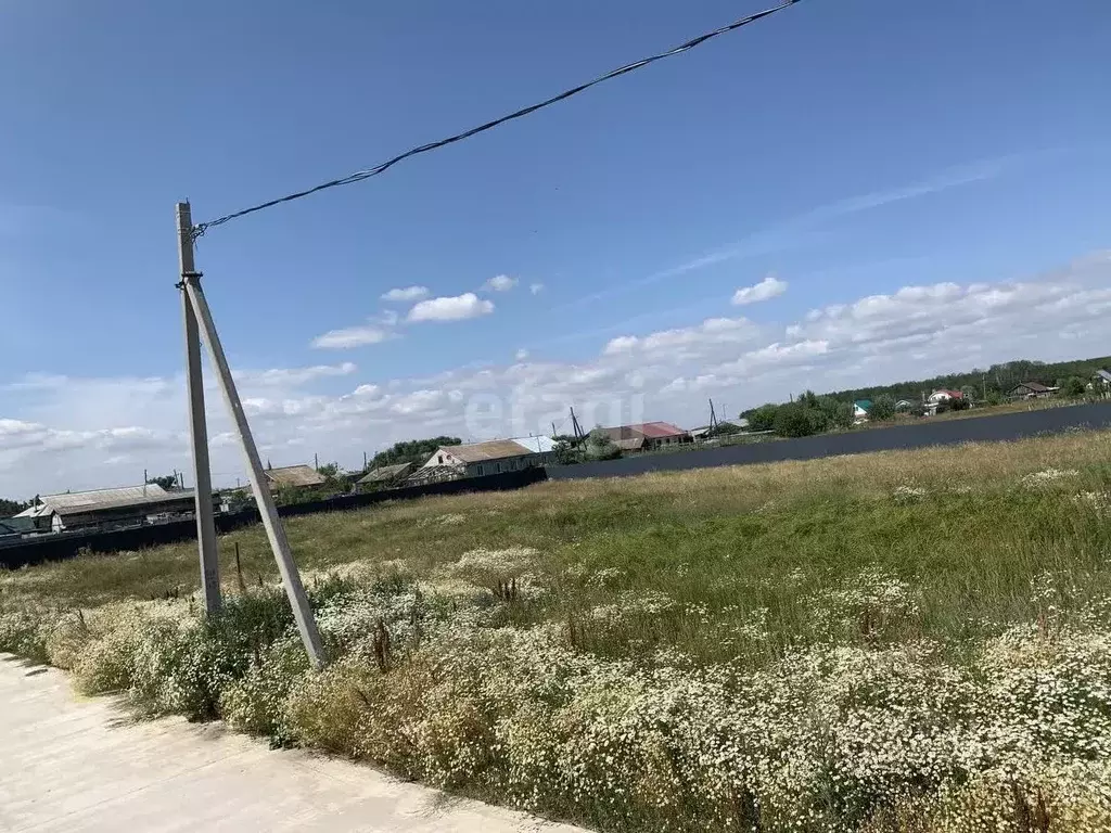 Участок в Ульяновская область, Ульяновский район, Ишеевское городское ... - Фото 1