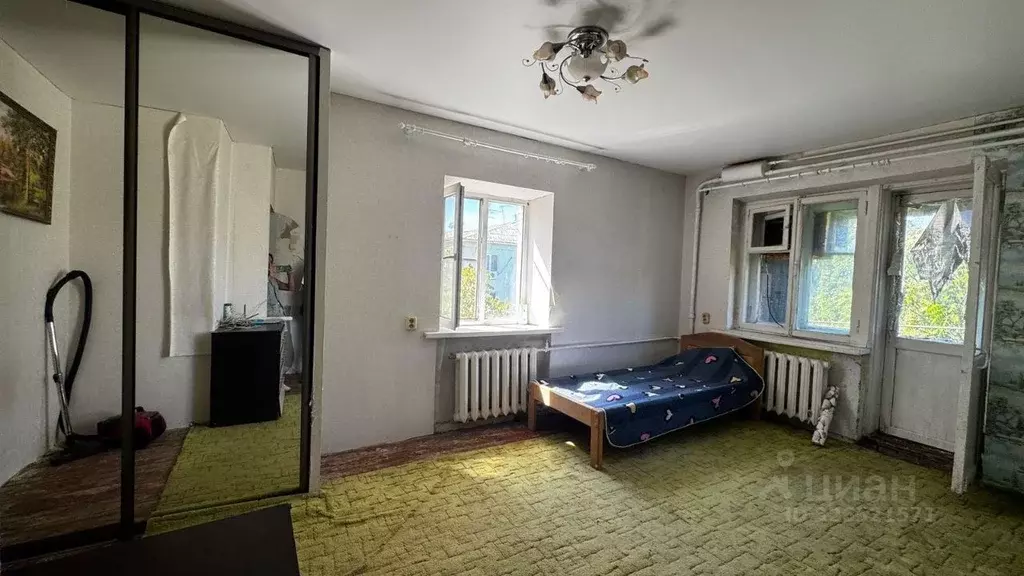 1-к кв. Краснодарский край, Краснодар Ставропольская ул. (30.0 м) - Фото 2