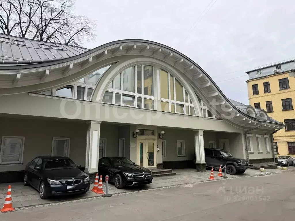 Офис в Москва ул. Земляной Вал, 68/18С3 (691 м) - Фото 1